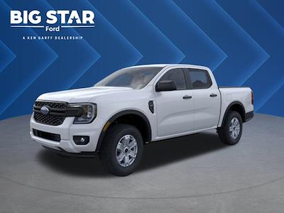 2025 Ford Ranger SuperCrew Cab RWD Pickup for sale #SLE53856 - photo 1