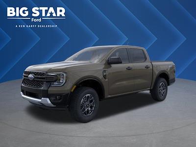 2025 Ford Ranger SuperCrew Cab RWD Pickup for sale #SLE60957 - photo 1