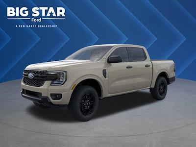 2025 Ford Ranger SuperCrew Cab 4WD Pickup for sale #SLE63696 - photo 1