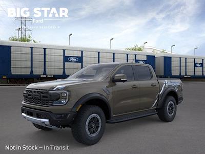 New 2025 Ford Ranger Raptor SuperCrew Cab for sale #SLE65886 - photo 1