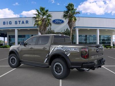2025 Ford Ranger SuperCrew Cab 4WD Pickup for sale #SLE65886 - photo 2