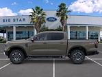 New 2025 Ford Ranger Lariat SuperCrew Cab for sale #SLE71331 - photo 3
