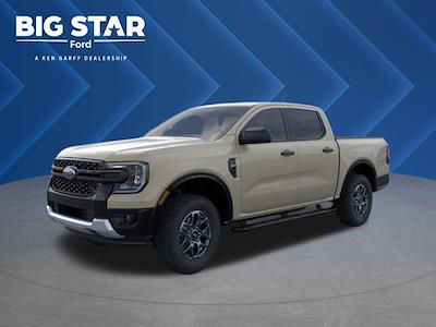 New 2025 Ford Ranger XLT SuperCrew Cab for sale #SLE71507 - photo 1