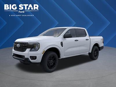 2025 Ford Ranger SuperCrew Cab 4WD Pickup for sale #SLE75235 - photo 1