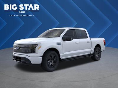 New 2025 Ford F-150 Lightning Flash SuperCrew Cab AWD Pickup for sale #SWG09471 - photo 1