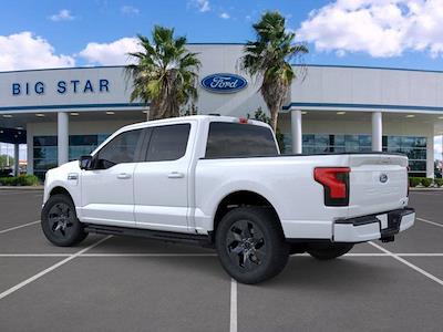 New 2025 Ford F-150 Lightning Flash SuperCrew Cab AWD Pickup for sale #SWG09471 - photo 2