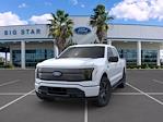 New 2025 Ford F-150 Lightning Flash SuperCrew Cab AWD Pickup for sale #SWG09471 - photo 3