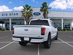 New 2025 Ford F-150 Lightning Flash SuperCrew Cab AWD Pickup for sale #SWG09471 - photo 8