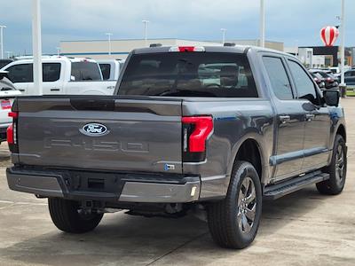 New 2025 Ford F-150 Lightning Flash SuperCrew Cab AWD Pickup for sale #SWG10361 - photo 2