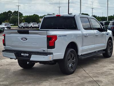 New 2025 Ford F-150 Lightning Flash SuperCrew Cab AWD Pickup for sale #SWG11747 - photo 2