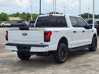 New 2025 Ford F-150 Lightning XLT SuperCrew Cab AWD Pickup for sale #SWG14141 - photo 2