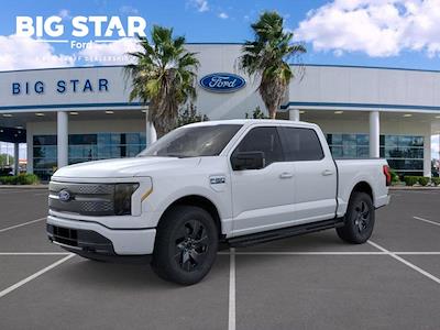 2025 Ford F-150 Lightning SuperCrew Cab AWD Pickup for sale #SWG16010 - photo 1