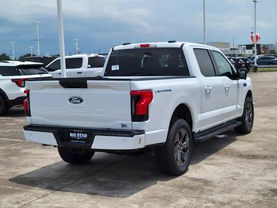 New 2025 Ford F-150 Lightning Flash SuperCrew Cab AWD Pickup for sale #SWG16010 - photo 2