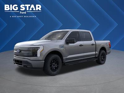 2025 Ford F-150 Lightning SuperCrew Cab AWD Pickup for sale #SWG17376 - photo 1