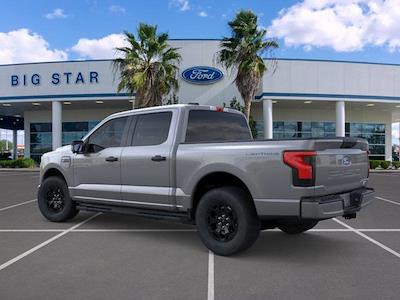 2025 Ford F-150 Lightning SuperCrew Cab AWD Pickup for sale #SWG17376 - photo 2