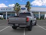 2025 Ford F-150 Lightning SuperCrew Cab AWD Pickup for sale #SWG17376 - photo 8