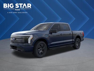 2025 Ford F-150 Lightning SuperCrew Cab AWD Pickup for sale #SWG18929 - photo 1