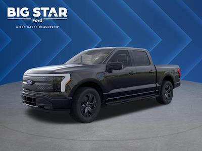 2025 Ford F-150 Lightning SuperCrew Cab AWD Pickup for sale #SWG21185 - photo 1