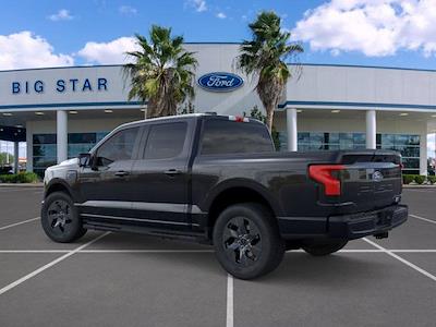 2025 Ford F-150 Lightning SuperCrew Cab AWD Pickup for sale #SWG21185 - photo 2