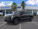 2025 Ford F-150 Lightning SuperCrew Cab AWD Pickup for sale #SWG21185 - photo 1