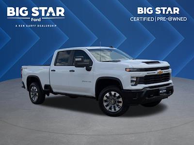 2025 Chevrolet Silverado 2500 Crew Cab 4WD Pickup for sale #T1118106 - photo 1