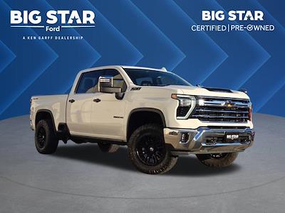 Used 2024 Chevrolet Silverado 2500 LTZ Crew Cab for sale #T1172701 - photo 1