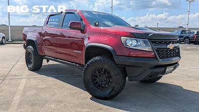 2017 Chevrolet Colorado Crew Cab 4WD Pickup for sale #T1254899 - photo 1