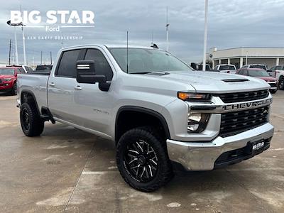 Used 2023 Chevrolet Silverado 2500 LT Crew Cab for sale #T1726231 - photo 1