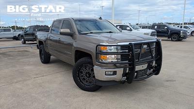 2015 Chevrolet Silverado 1500 Crew Cab 4WD Pickup for sale #T510533A - photo 1