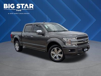 2019 Ford F-150 SuperCrew Cab 4WD Pickup for sale #TB82967A - photo 1