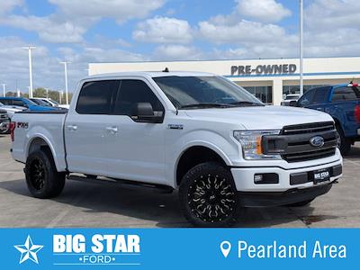 2020 Ford F-150 SuperCrew Cab 4WD Pickup for sale #TE78625A - photo 1