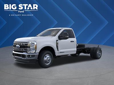 2026 Ford F-350 Regular Cab DRW 4WD Cab Chassis for sale #TEC06566 - photo 1