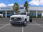 New 2026 Ford F-350 XL Regular Cab 4WD Cab Chassis for sale #TEC06566 - photo 3
