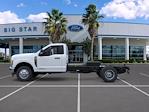 New 2026 Ford F-350 XL Regular Cab 4WD Cab Chassis for sale #TEC06566 - photo 4