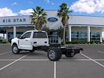 New 2026 Ford F-350 XL Regular Cab 4WD Cab Chassis for sale #TEC06566 - photo 2