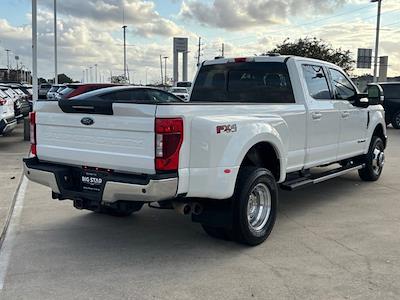 Used 2021 Ford F-350 Lariat Crew Cab for sale #TEC06815 - photo 2