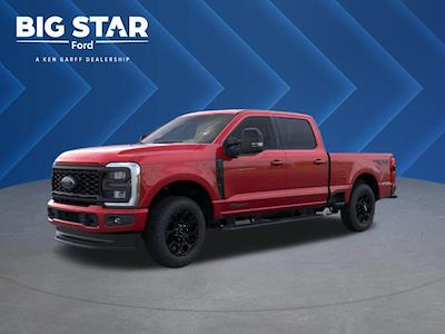 2026 Ford F-250 Crew Cab 4WD Pickup for sale #TEC13218 - photo 1