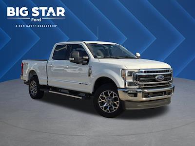 Used 2021 Ford F-250 Lariat Crew Cab for sale #TEC26149 - photo 1
