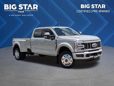 2025 Ford F-450 Crew Cab DRW 4WD Pickup for sale #TEC35288 - photo 1