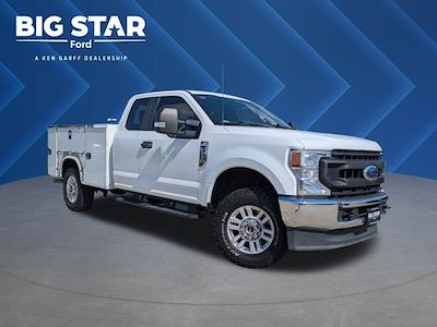 2022 Ford F-350 Super Cab SRW 4WD Cab Chassis for sale #TEC48072 - photo 1