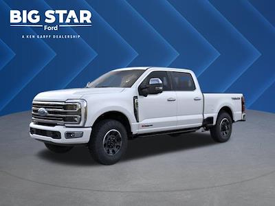 2026 Ford F-250 Crew Cab 4WD Pickup for sale #TEC53723 - photo 1