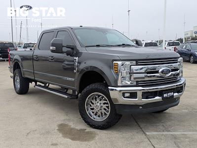 2018 Ford F-350 Crew Cab SRW 4WD Pickup for sale #TEC77801 - photo 1
