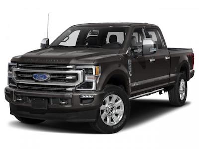 2021 Ford F-250 Crew Cab 4WD Pickup for sale #TEC84504 - photo 1