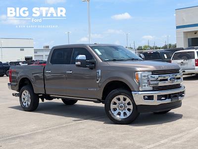 2018 Ford F-250 Crew Cab 4WD Pickup for sale #TEC89643 - photo 1