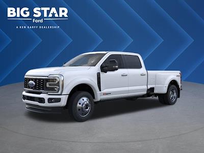 New 2026 Ford F-450 Platinum Crew Cab 4WD DRW Pickup for sale #TEC93430 - photo 1