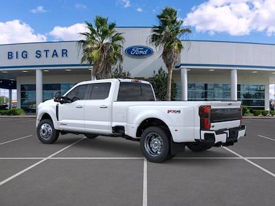 New 2026 Ford F-450 Platinum Crew Cab 4WD DRW Pickup for sale #TEC93430 - photo 2