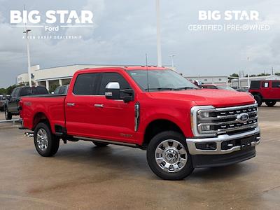 2023 Ford F-350 Crew Cab SRW 4WD Pickup for sale #TEC98711 - photo 1