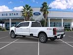 New 2026 Ford F-350 Platinum Crew Cab for sale #TED13860 - photo 2