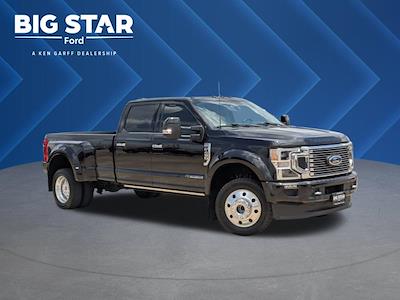 2022 Ford F-450 Crew Cab DRW 4WD Pickup for sale #TED31864 - photo 1