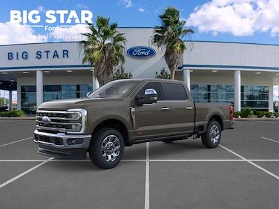New 2026 Ford F-250 King Ranch Crew Cab for sale #TED47493 - photo 1